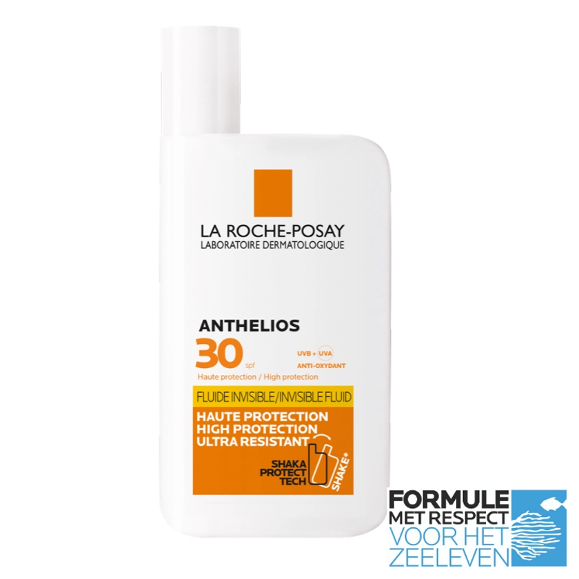 La Roche-Posay Anthelios Shaka Fluide SPF30 - 50ml | Online bestellen