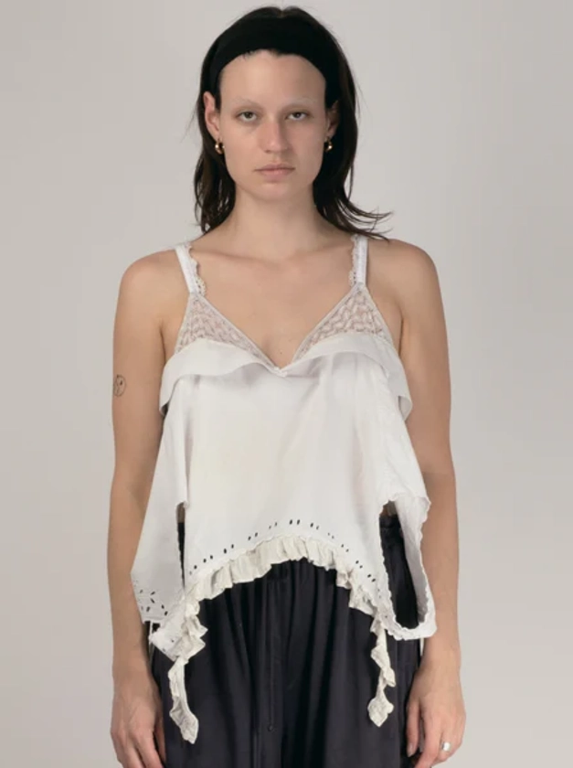 Remnants of the undergarment top – APOC STORE