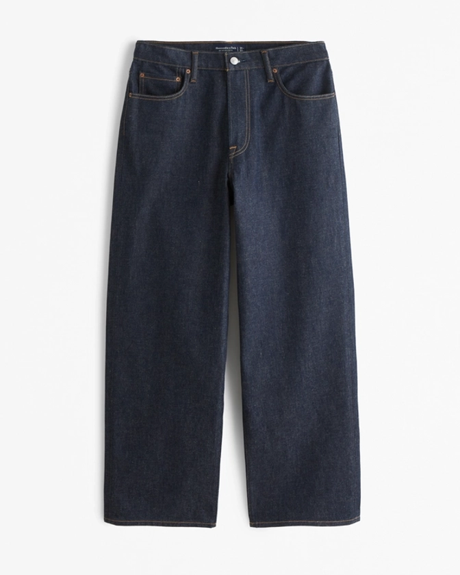 Homme Jean ultra baggy | Homme Bas | Abercrombie.com