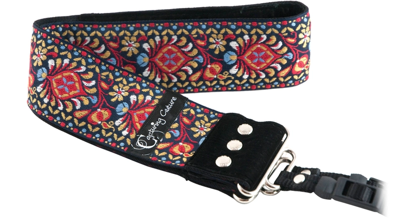 Capturing Couture Vintage Camera Strap (Harmony)