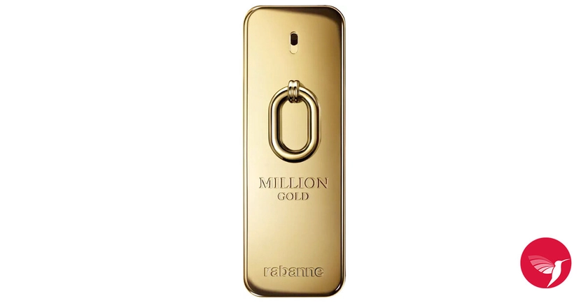 Million Gold Rabanne cologne - a new fragrance for men 2024