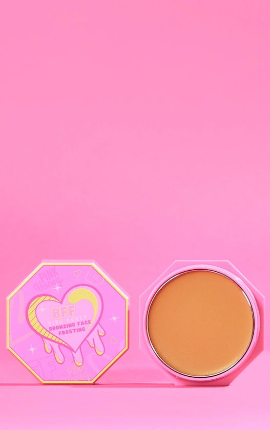 Pink Honey Face Frosting Bronzer Milky Mocha