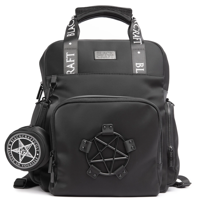 Pentagram Diaper Bag