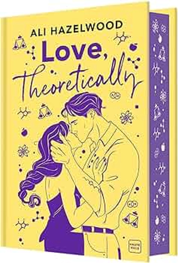 Love, Theoretically (édition reliée)