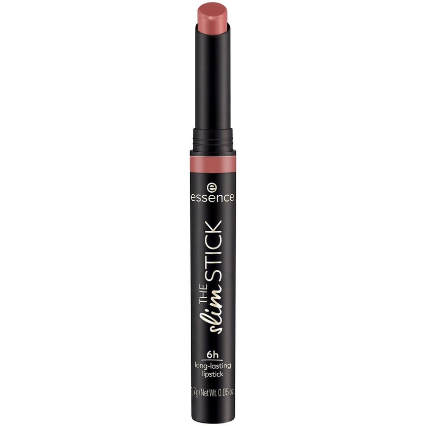 essence | The slim stick rouge à lèvres Rouge à Lèvres - 103, Brickroad, 1,7 g - Beige