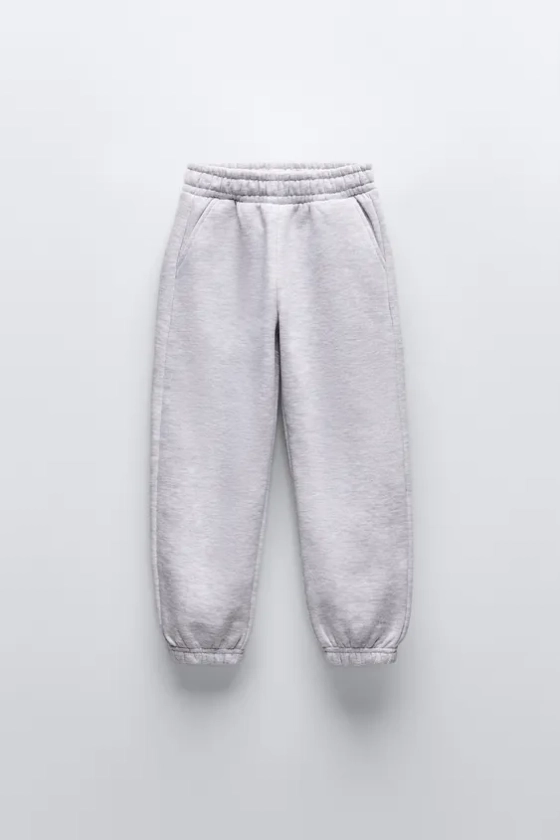 JOGGER TROUSERS