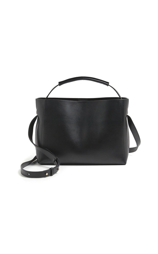 Hedda Midi Leather Bag