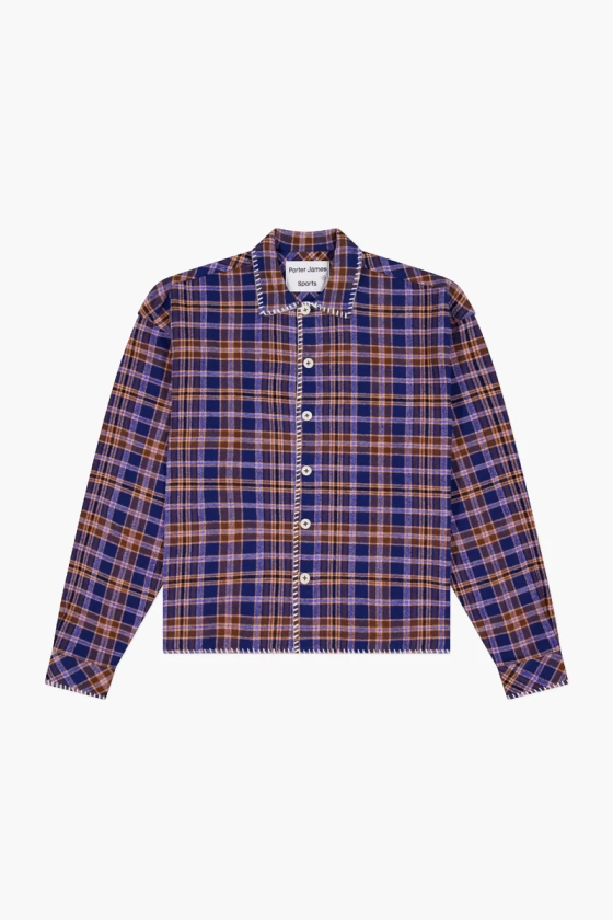 Boxed Flannel