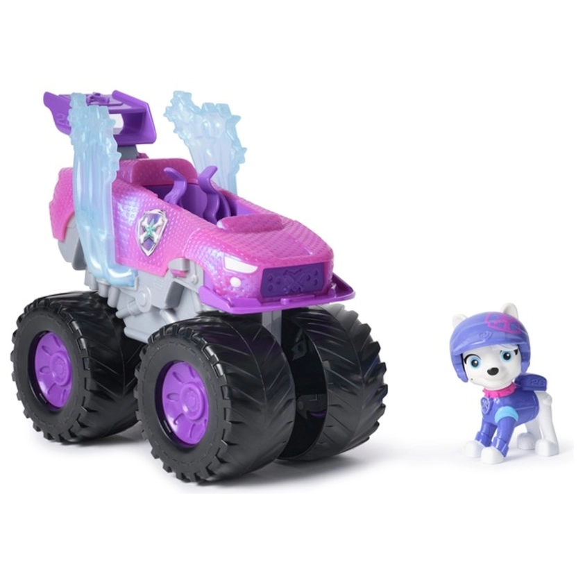 PAW Patrol Rescue Wheels Roxi's Monster Truck | Smyths Toys UK