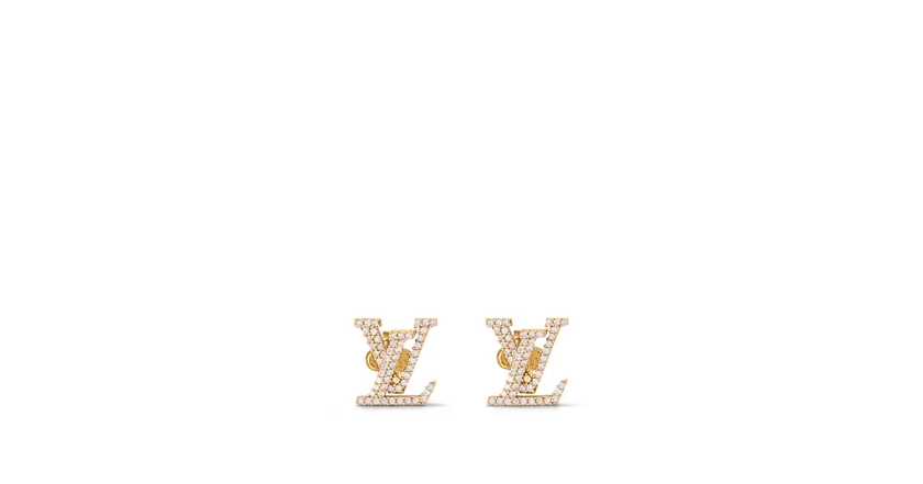 Products by Louis Vuitton: LV Iconic Earrings