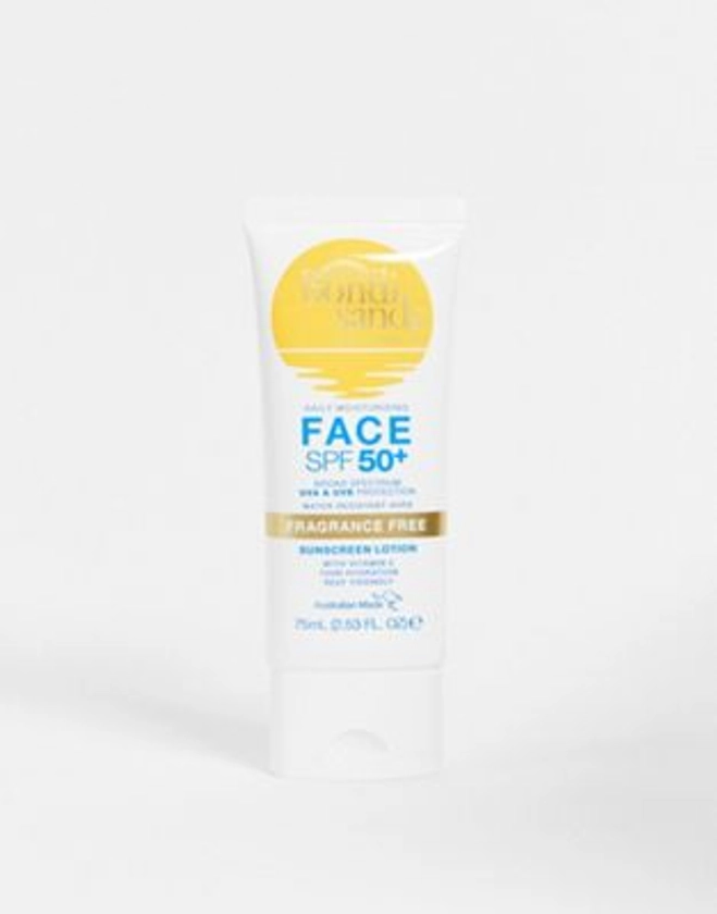 Bondi Sands Sunscreen Lotion SPF50+ for Face 75ml | ASOS