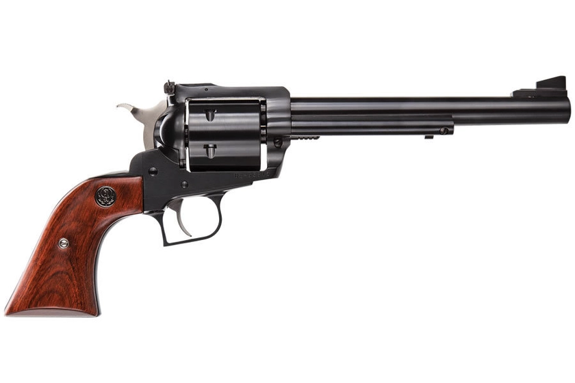 Ruger New Model Super Blackhawk 44 Rem Mag Single-Action Revolver