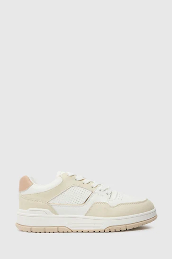 Schuh Monroe Lace-Up Trainers
