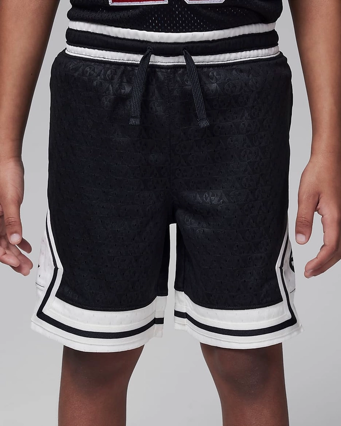 Jordan Dri-FIT Quai 54 Younger Kids' Sport Diamond Shorts