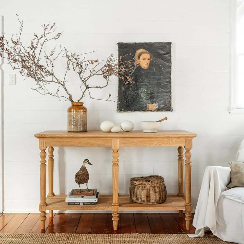 Dimity Console