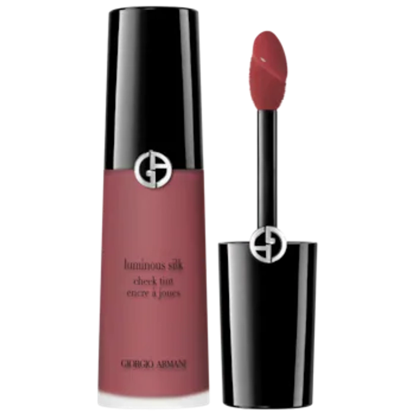 Luminous Silk Cheek Tint - Armani Beauty | Sephora