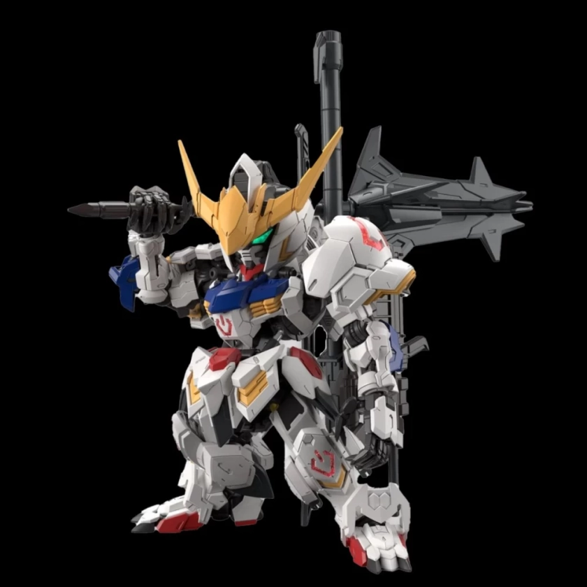 MGSD GUNDAM BARBATOS