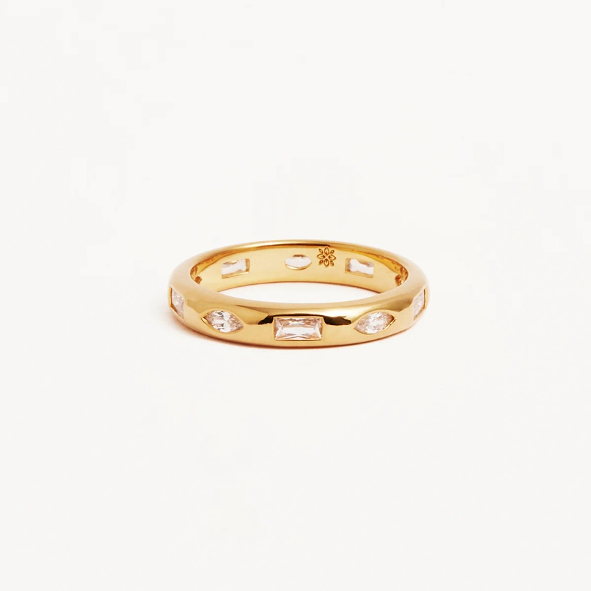 18k Gold Vermeil Magic of You Ring