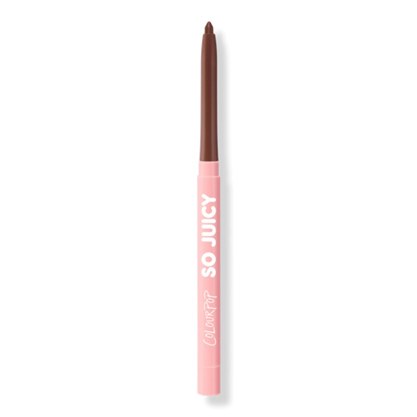 Slay So Juicy Plumping Lip Liner with Peptides - ColourPop | Ulta Beauty