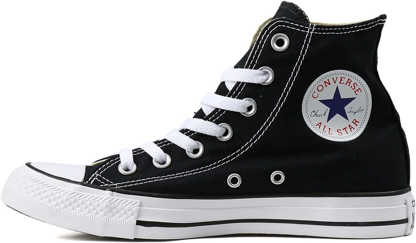 Converse Unisex-Adult Chuck Taylor All Star Canvas High Top Sneaker