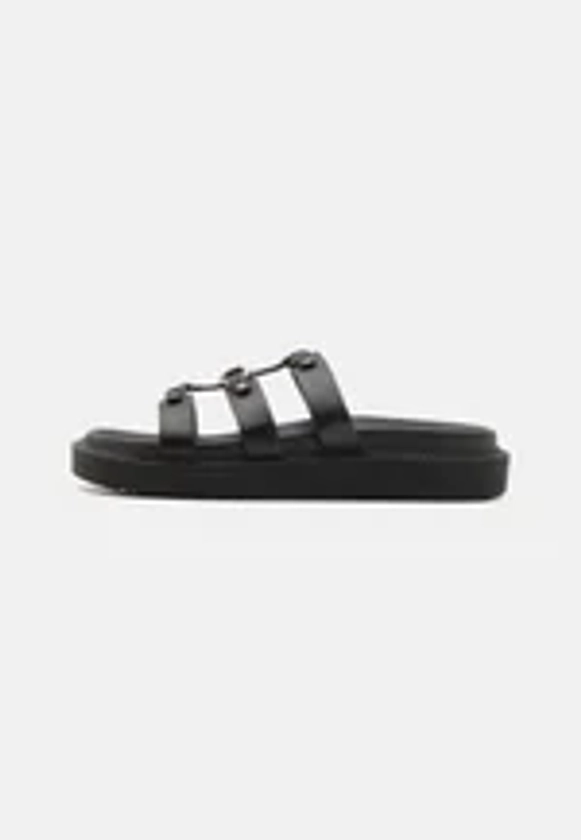 MARIESOLEIL - Mules - black