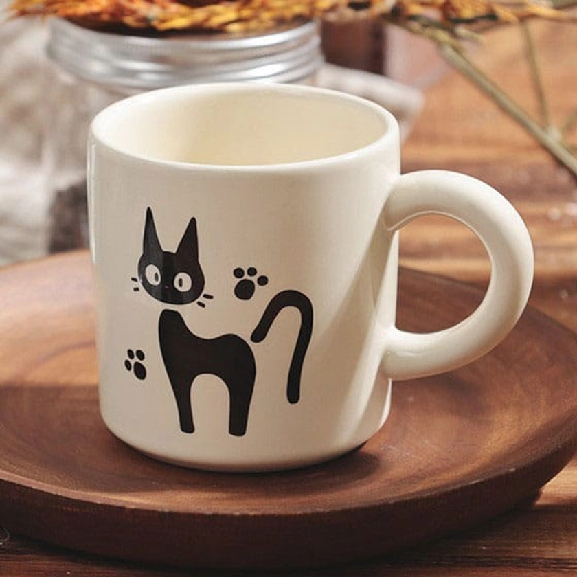 Kiki's Delivery Service Mug Jiji