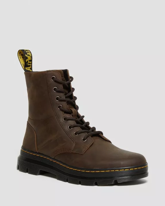 DR MARTENS COMBS LEATHER