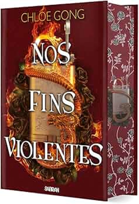 Nos fins violentes (relié collector) - Tome 02