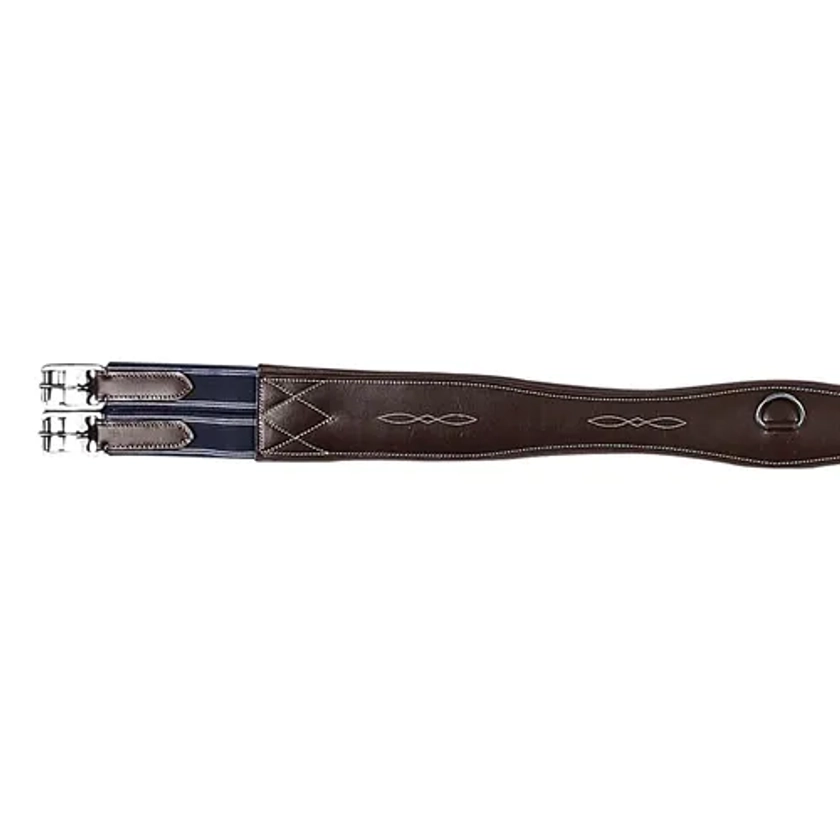DS Fancy-Stitched Girth | Dover Saddlery