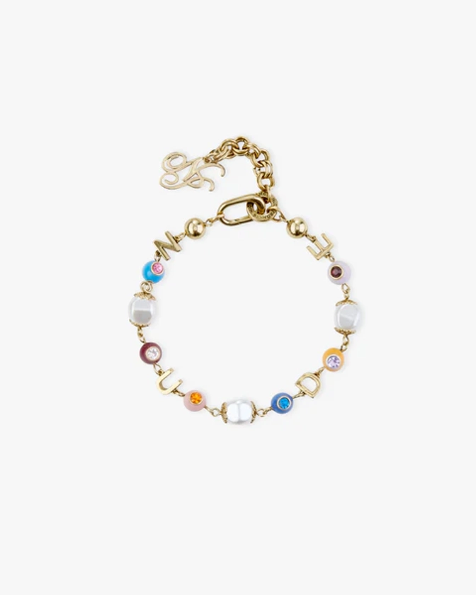 BOSSANOVA BRACELET GOLD