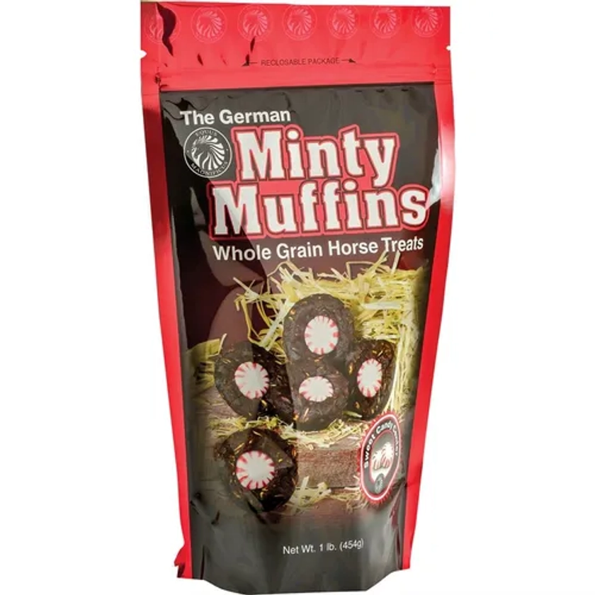 Equus Magnificus German Minty Muffins  | Dover Saddlery