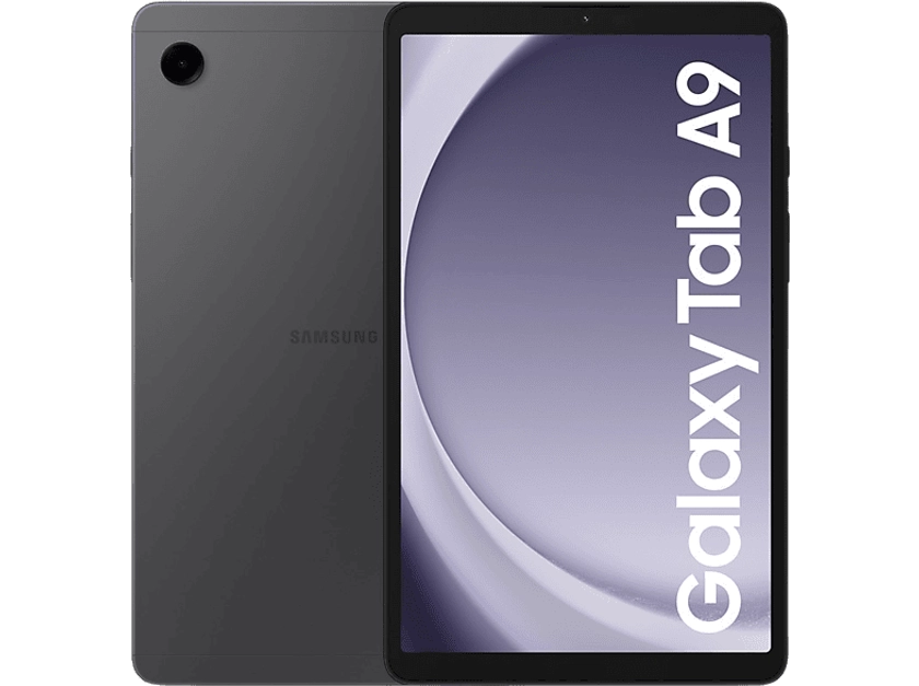 SAMSUNG Tablet Galaxy Tab A9 Wi-Fi 128 GB Gray (SM-X110NZAEEUB)