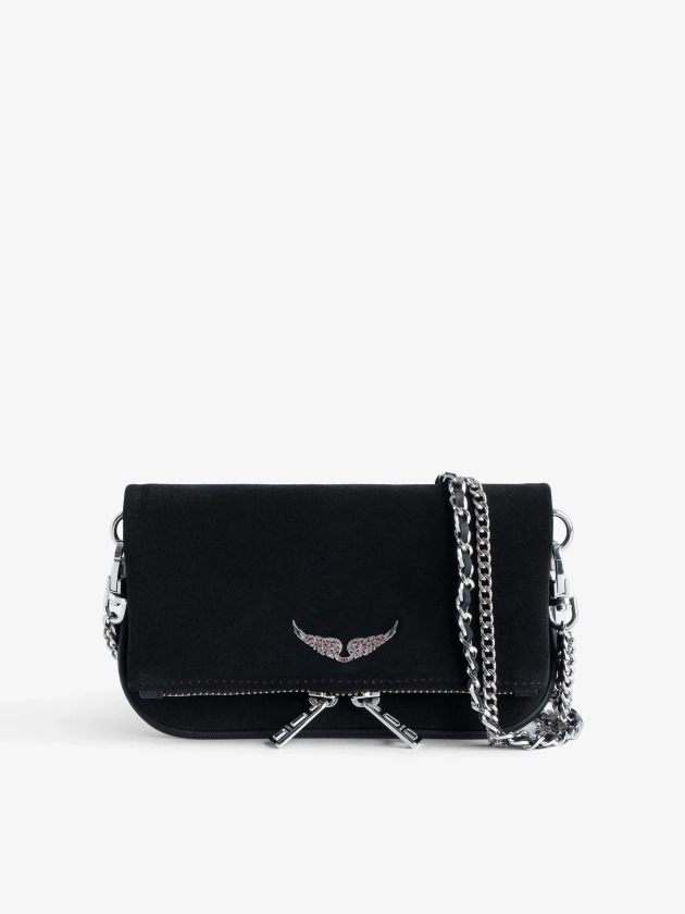 Pochette Rock Nano Suédée