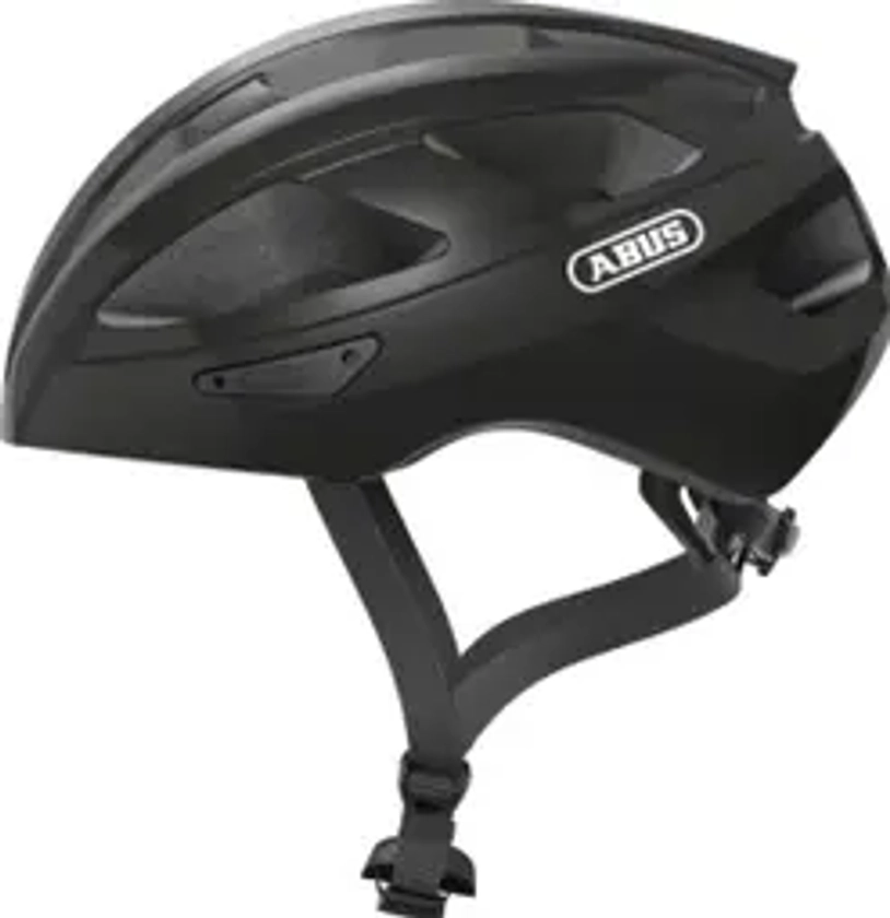 Casque Abus Macator Matt Black / Noir