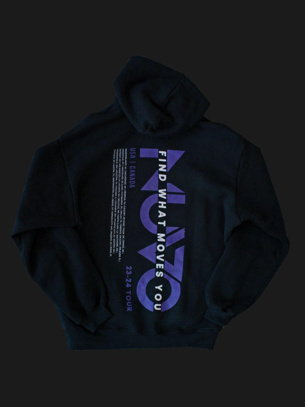 23/24 Tour Hoodie