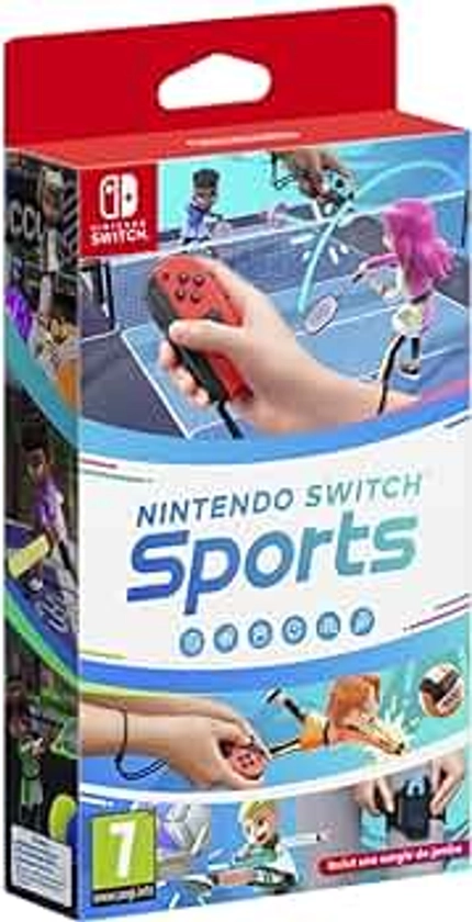 Nintendo Switch Sports