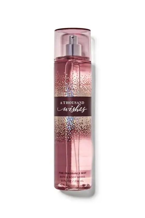 Buy Bath & Body Works A Thousand Wishes Fine Fragrance Mist 236ml from the Next UK online shop