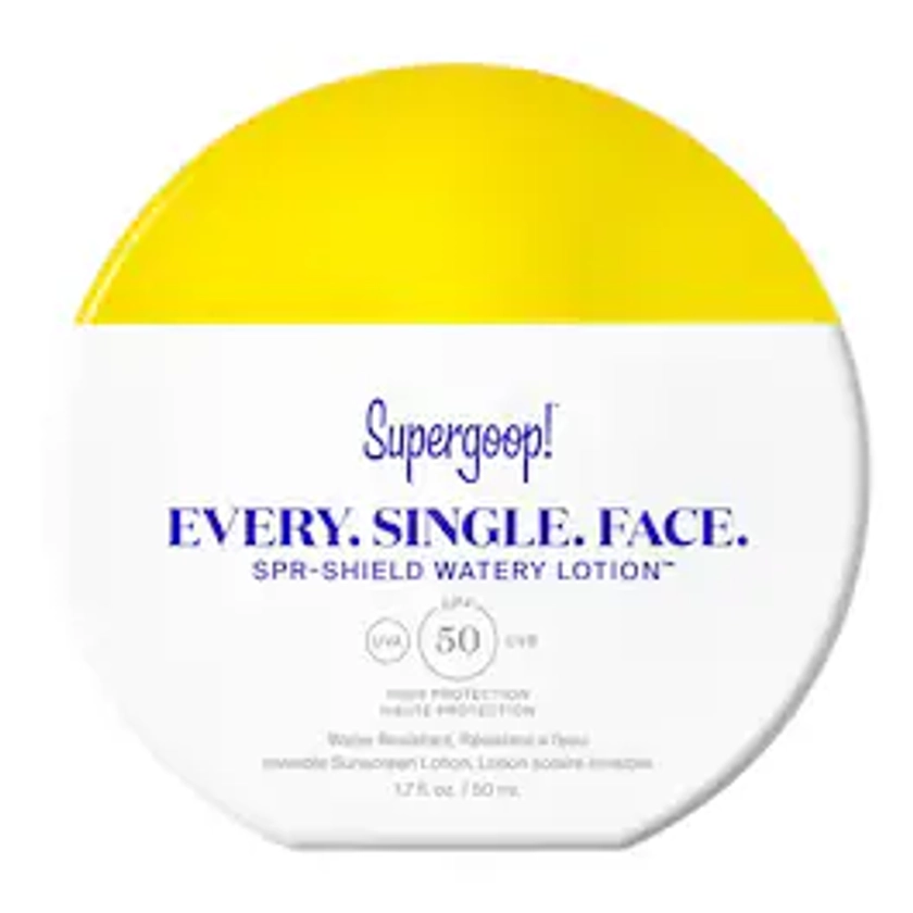 SUPERGOOP!Every.Single.Face SPR-Shield SPF 50 - Lotion pour le Visage 4 avis