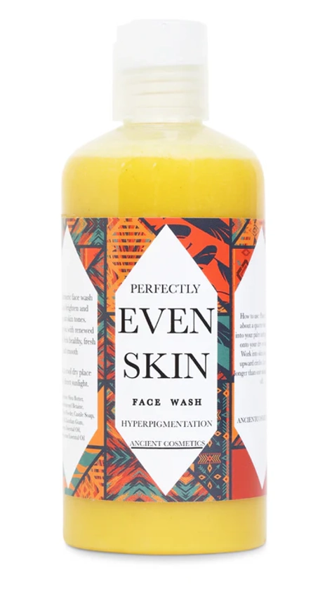 Even Skin Turmeric Face Wash