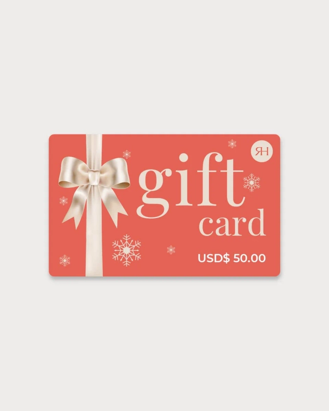 Gift Card