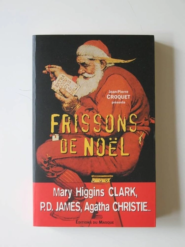 Frissons de Noël: Nouvelles...