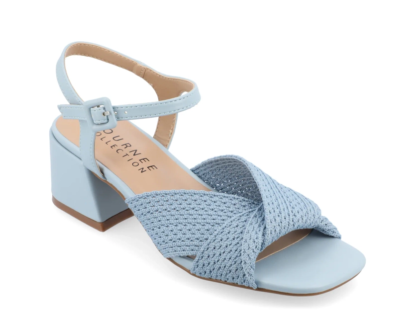 Journee Collection Zerlina Sandal