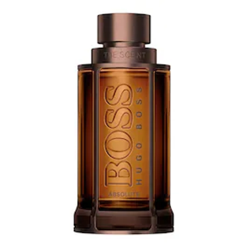 HUGO BOSS | BOSS The Scent Absolute For Him - Eau de Parfum Homme Aromatique et Exotique