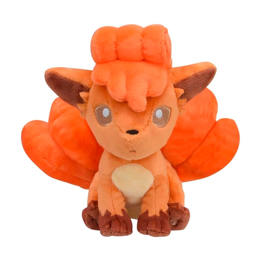 Vulpix Sitting Cuties Plush - 5 ¼ In.