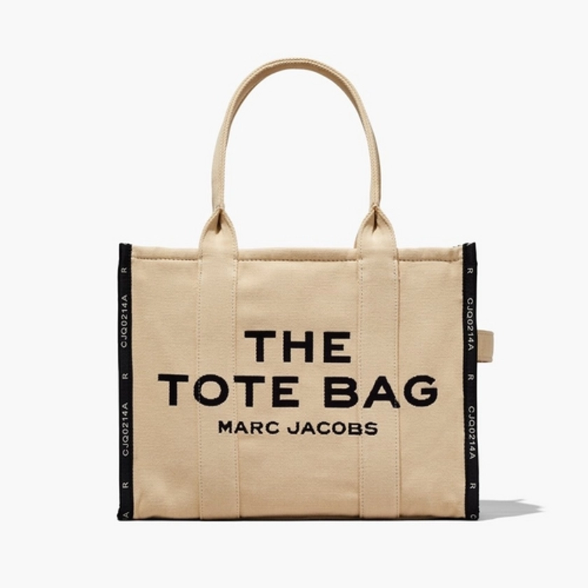 The Jacquard Large Tote Bag