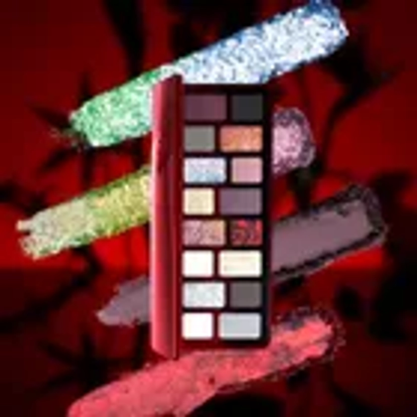 cheeryep - 16 Color Eyeshadow Palette - Fleeting Life | YesStyle