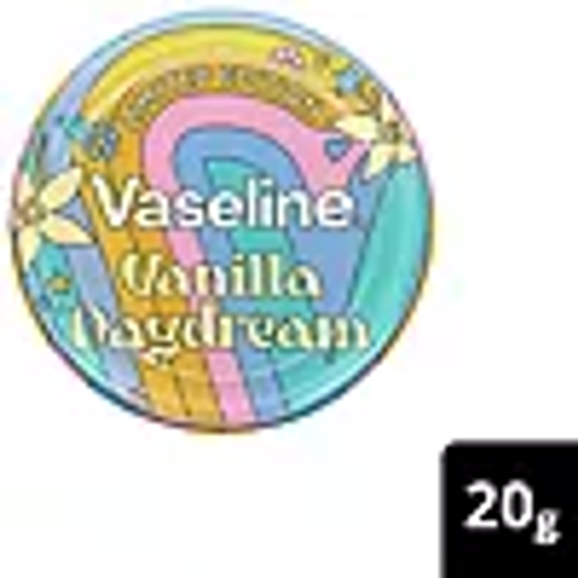 Vaseline limited edition lip tin vanilla daydream 20g