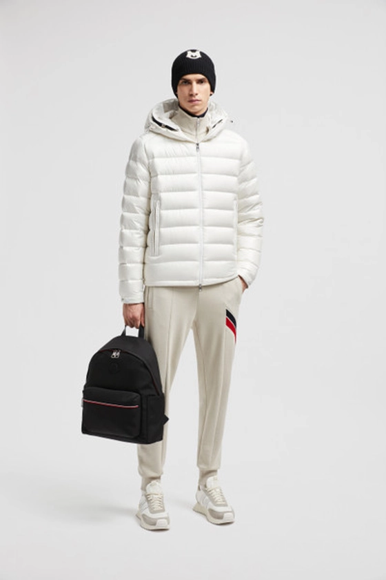 Piumino corto Besines Bianco - Piumini Corti Uomo | Moncler IT