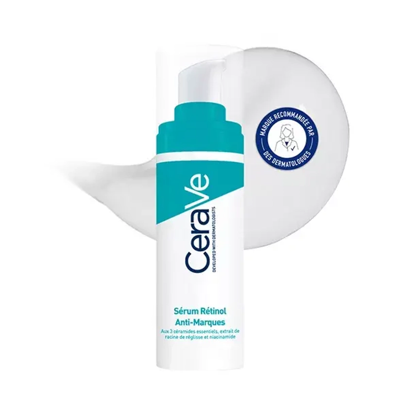 CeraVe Anti-Marques Sérum Rétinol 30ml