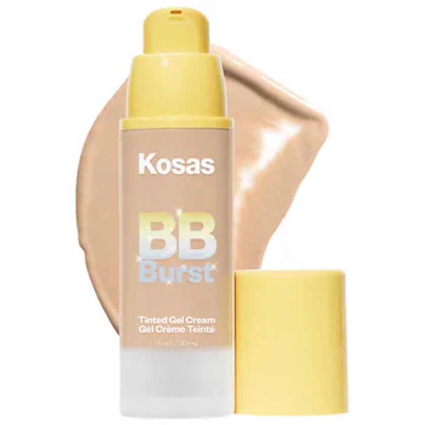 BB Burst Tinted Moisturizer Gel Cream with Copper Peptides - Kosas | Sephora